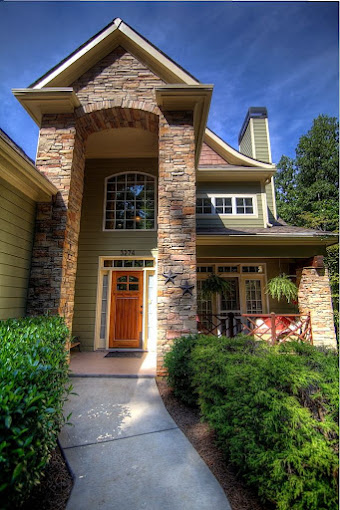 3 front door